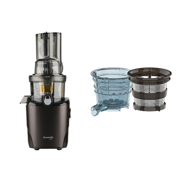 Bundle Kuvings Revo830 + Creme & Smoothie Strainer