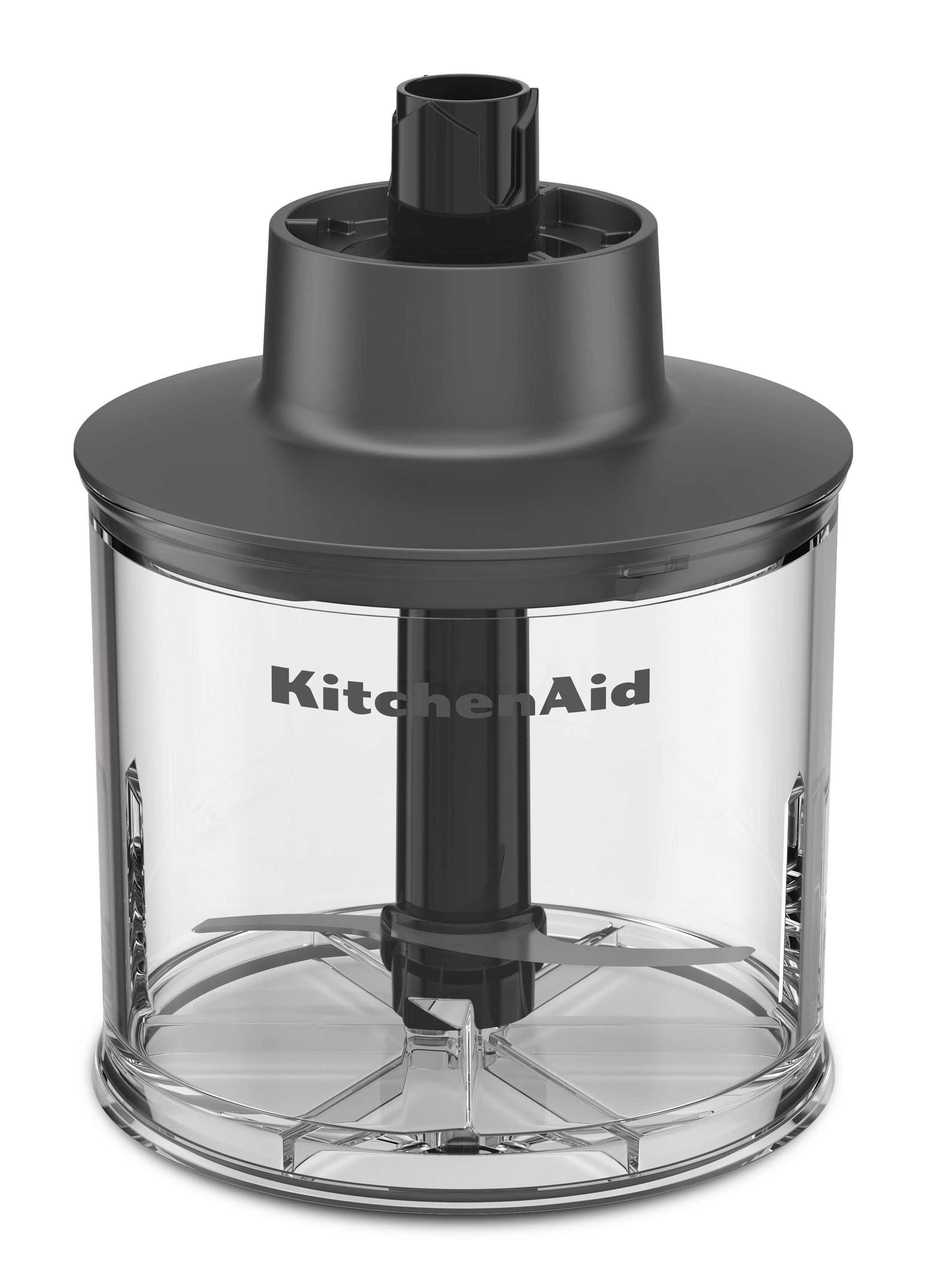 KitchenAid Go Cordless Stabmixer mit Zubehör 5KHBRV