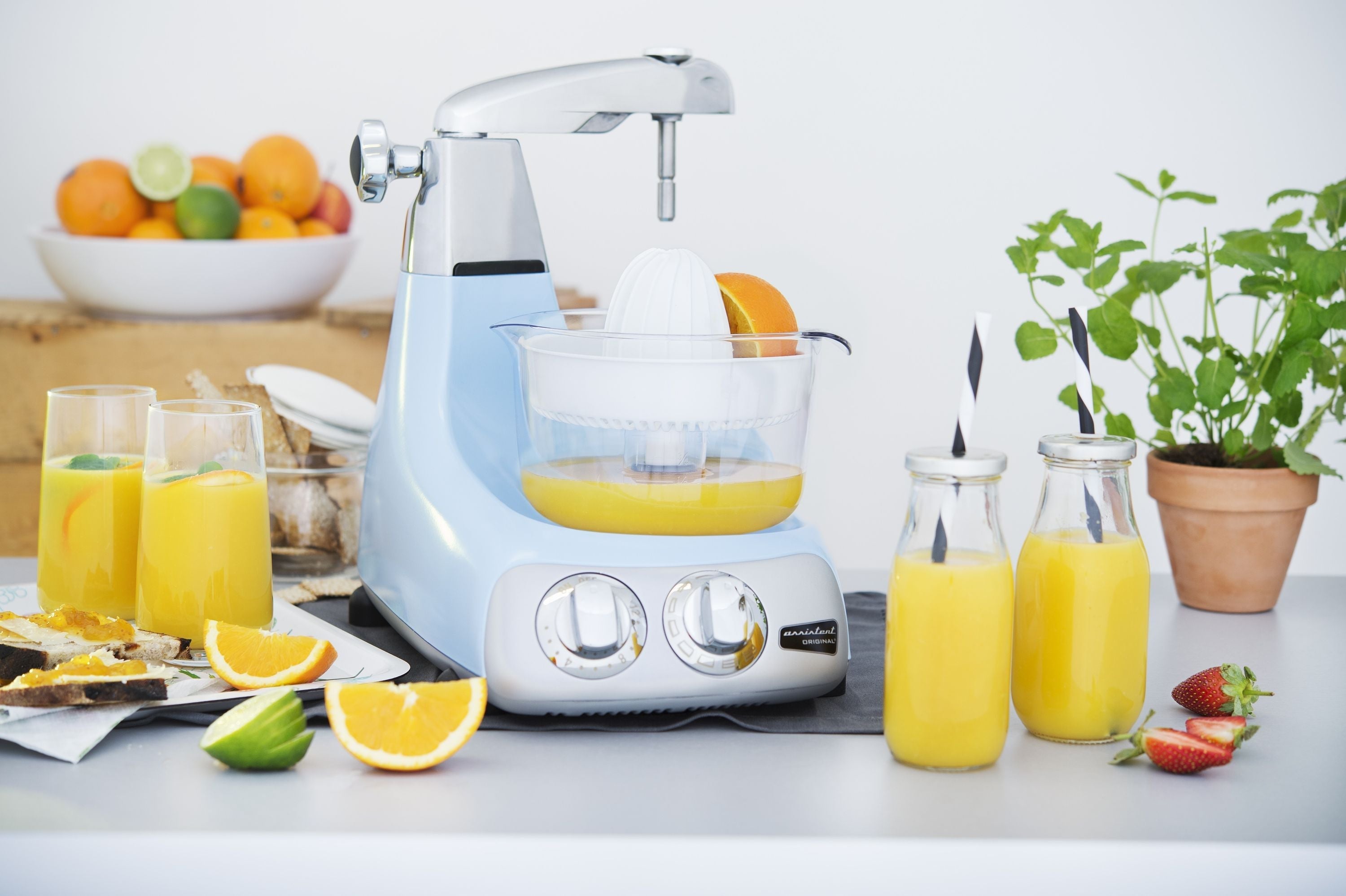 Ankarsrum Zitruspresse (AKR SPA)