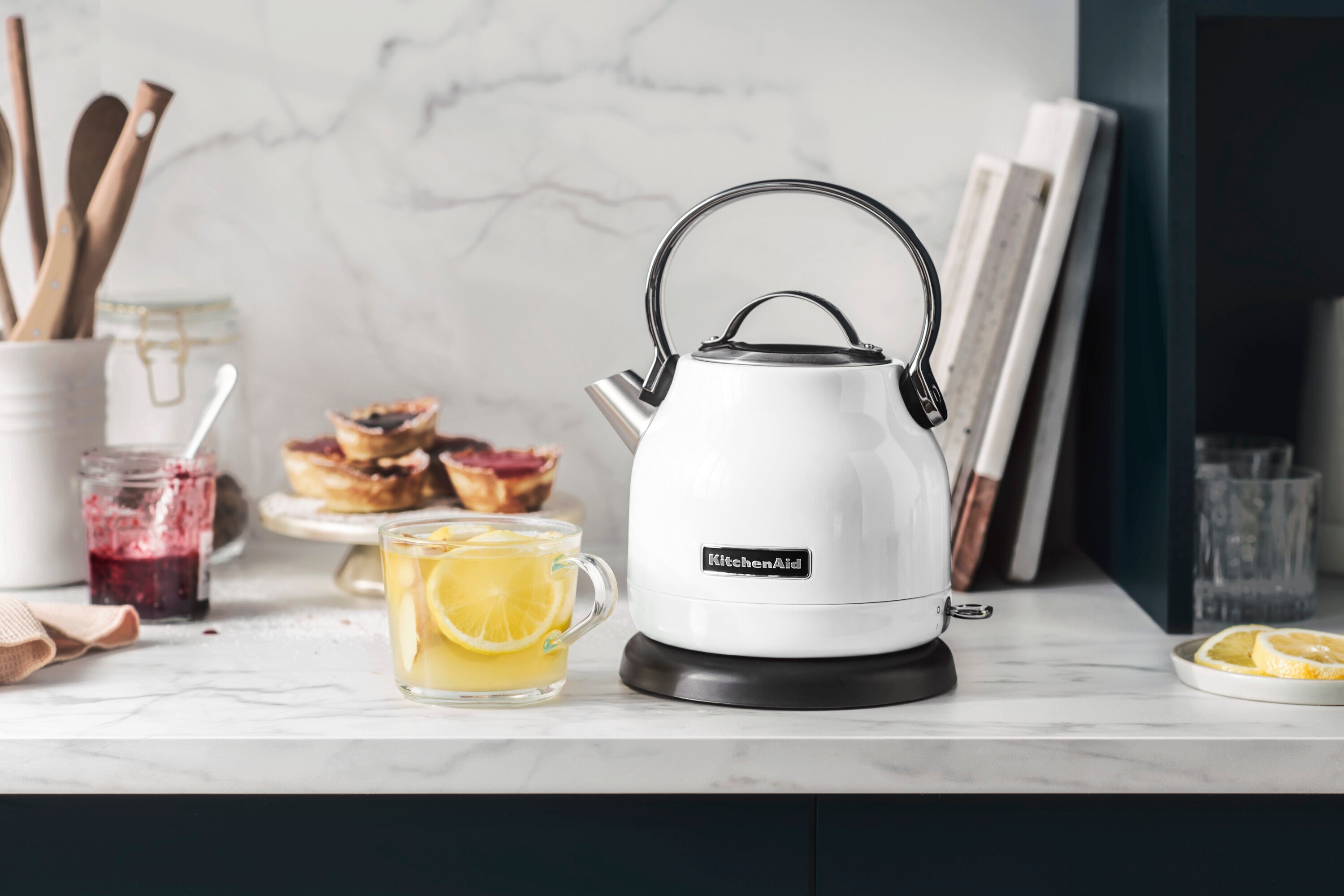 KitchenAid 1,25 L Wasserkocher 5KEK1222