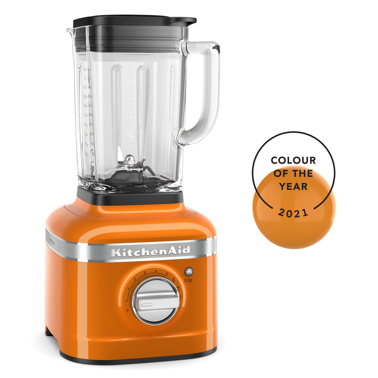 KitchenAid K400 Standmixer Artisan 5KSB4026
