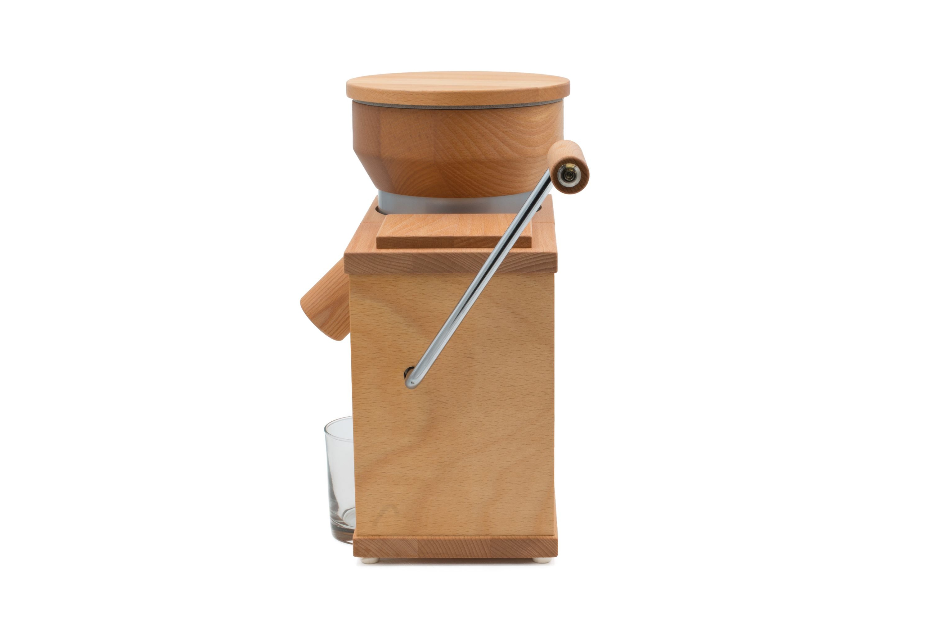Komo FidiFloc 21 Getreidemühle + Flocker