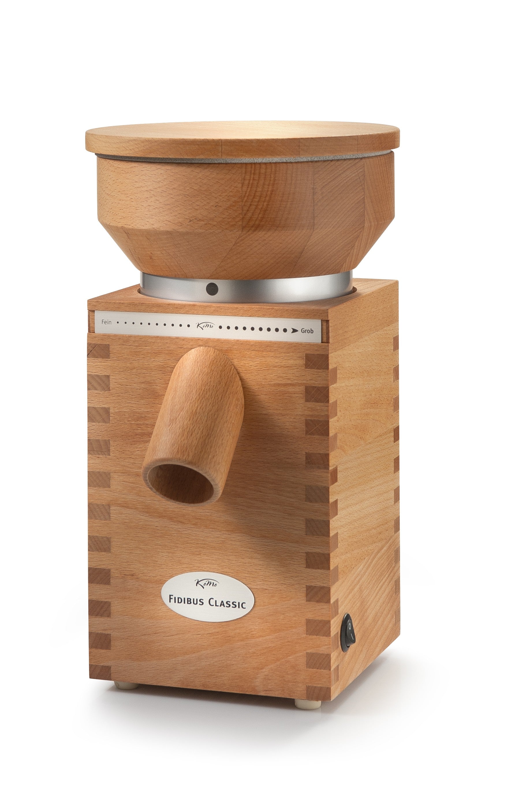 Komo Fidibus Classic Getreidemühle