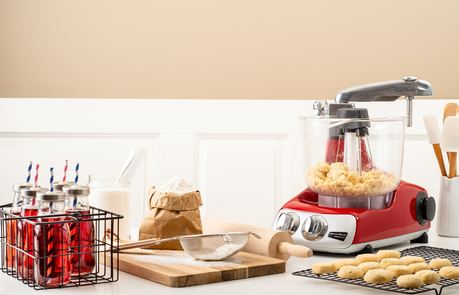 Ankarsrum Original Küchenmaschine