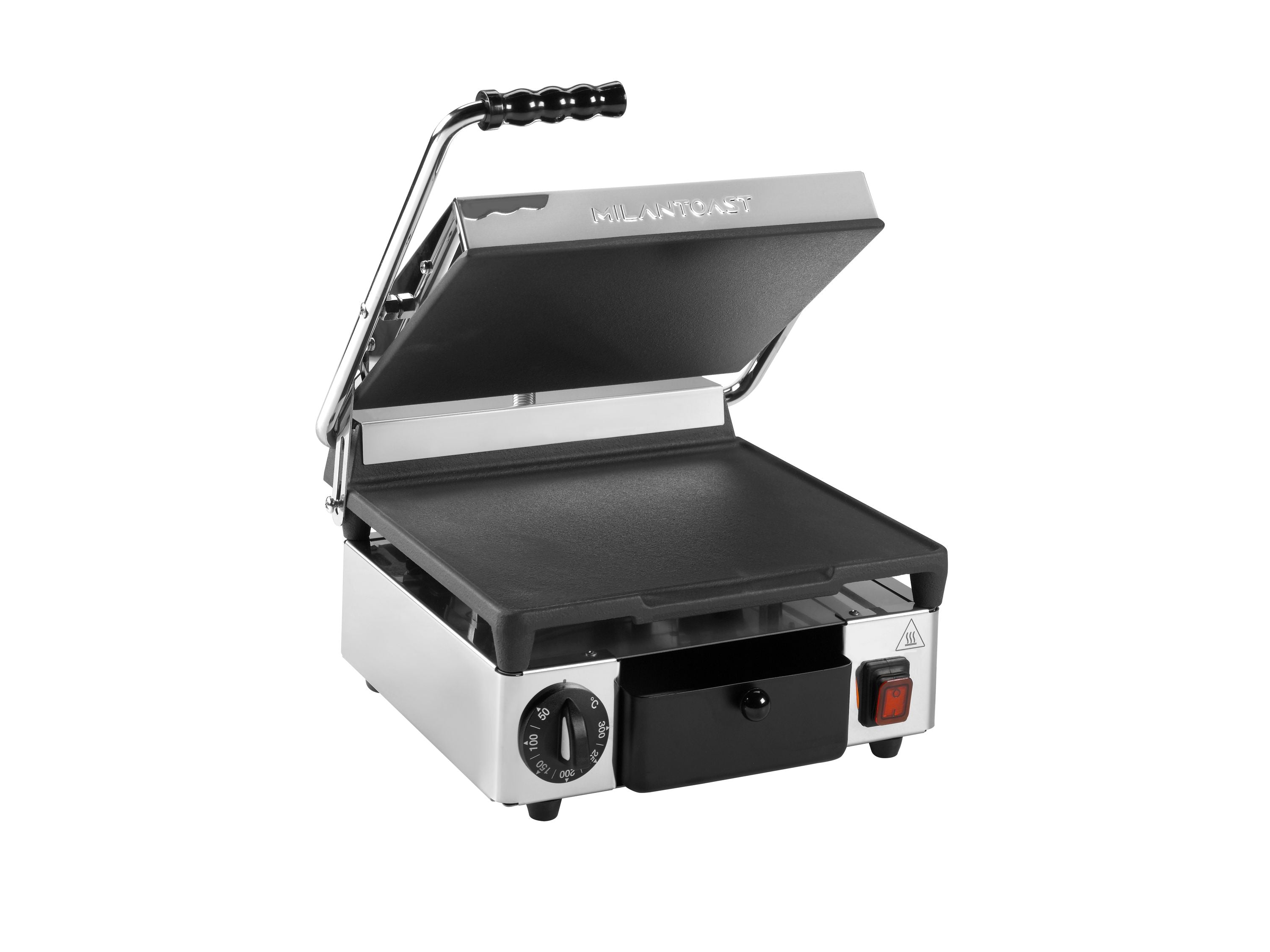Milantoast Kontaktgrill elektrisch