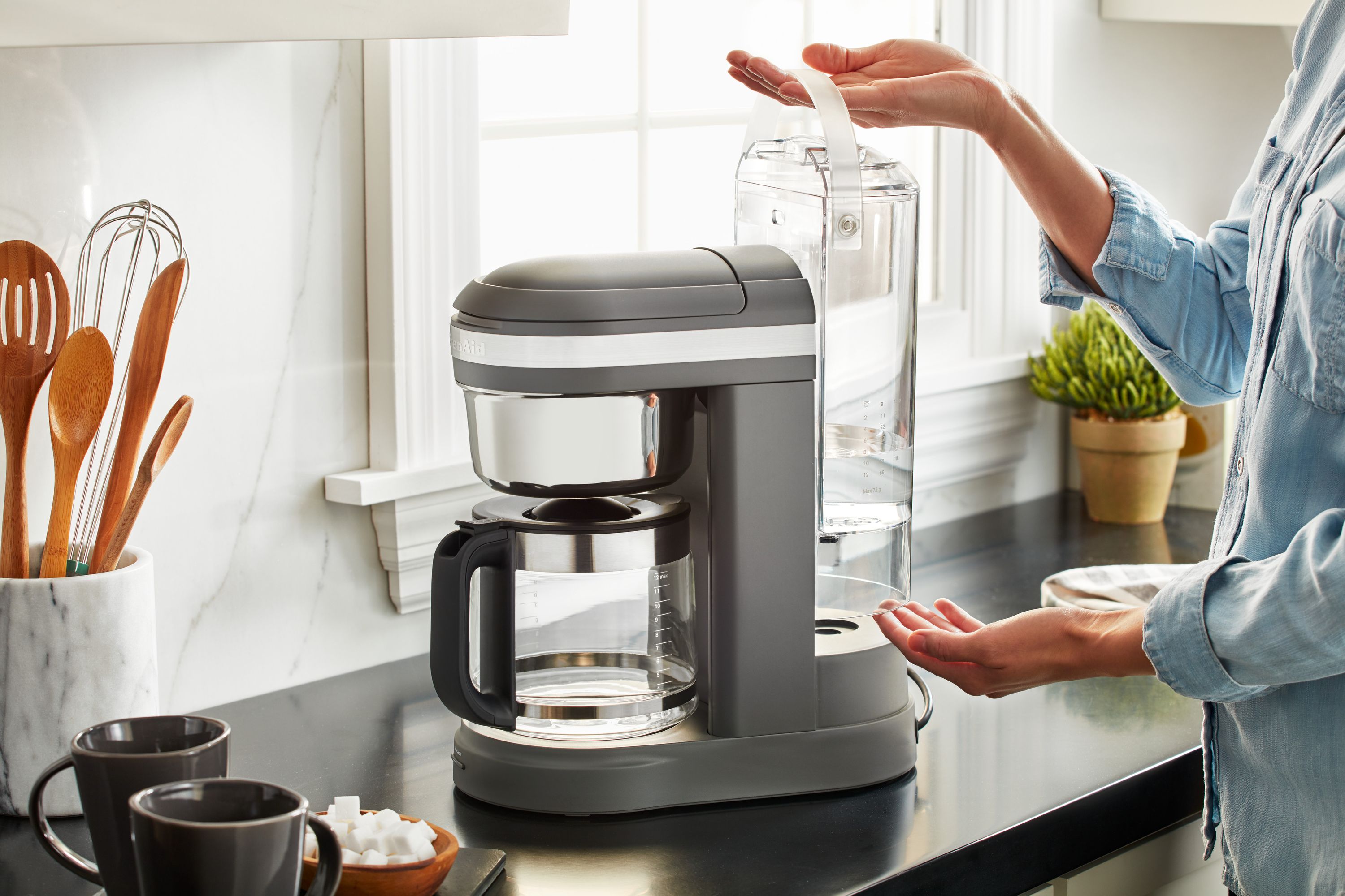 KitchenAid Kaffeemaschine 5KCM1209E KitchenAid