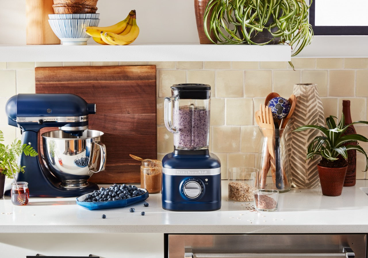 KitchenAid K400 Standmixer großes Smoothiepaket
