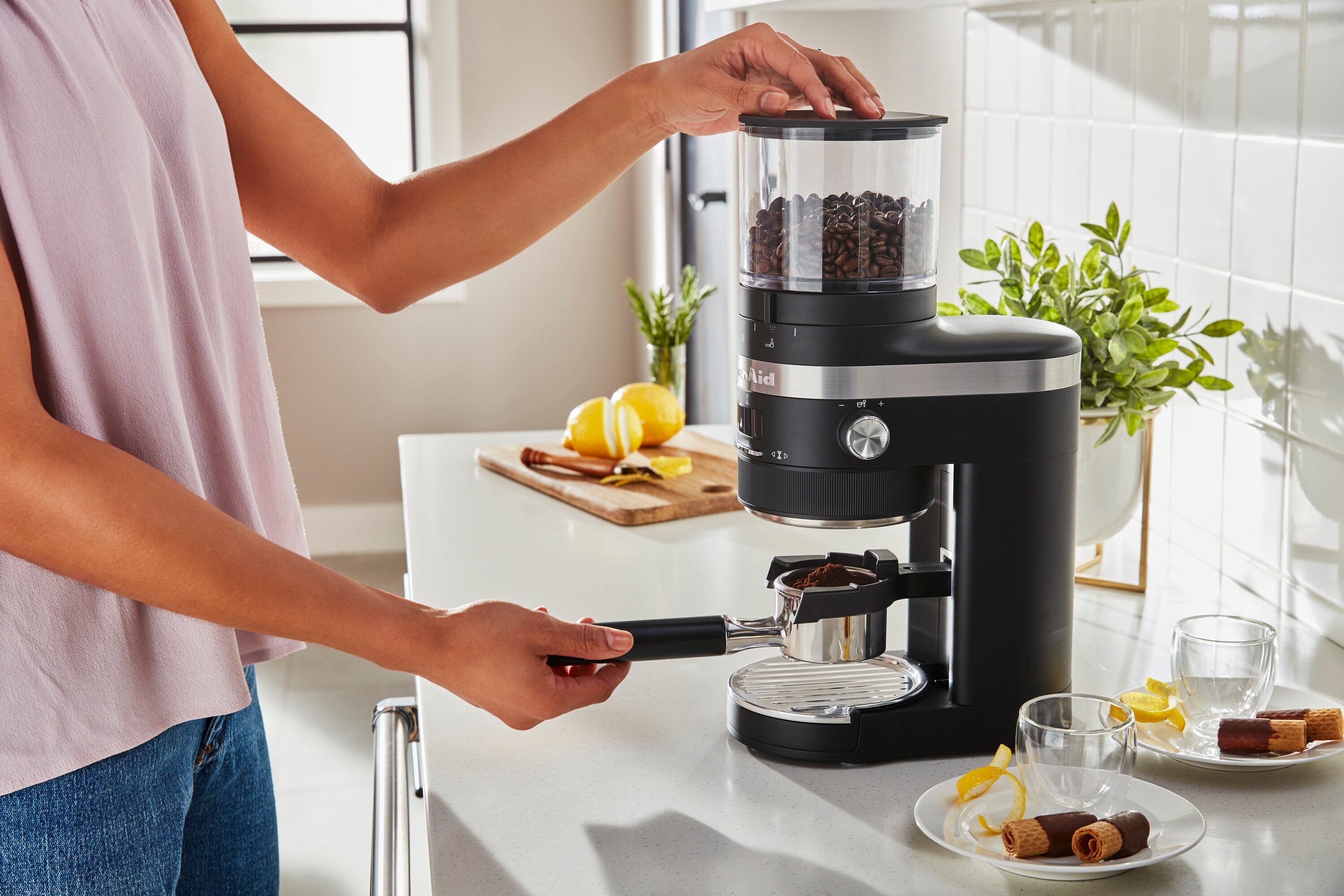 KitchenAid Espresso-Set