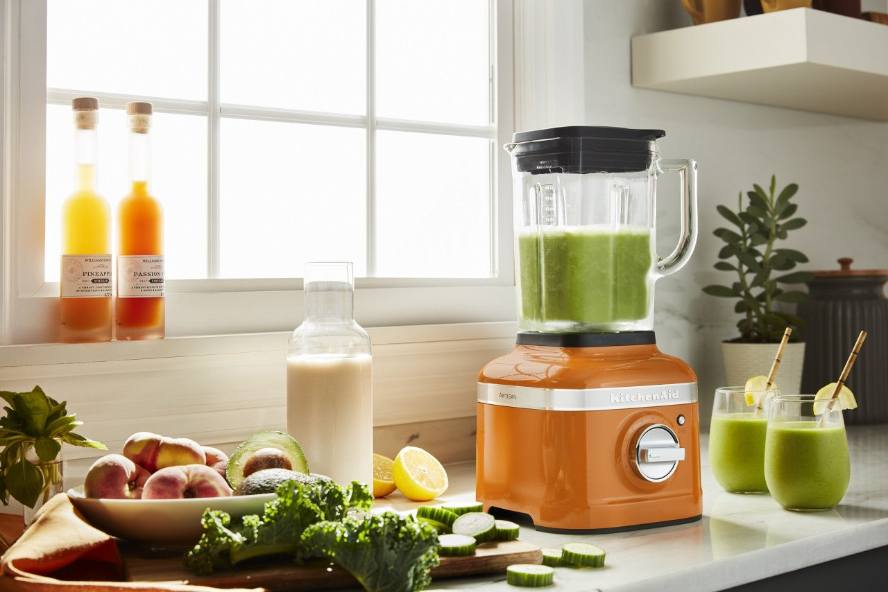 KitchenAid K400 Standmixer großes Smoothiepaket