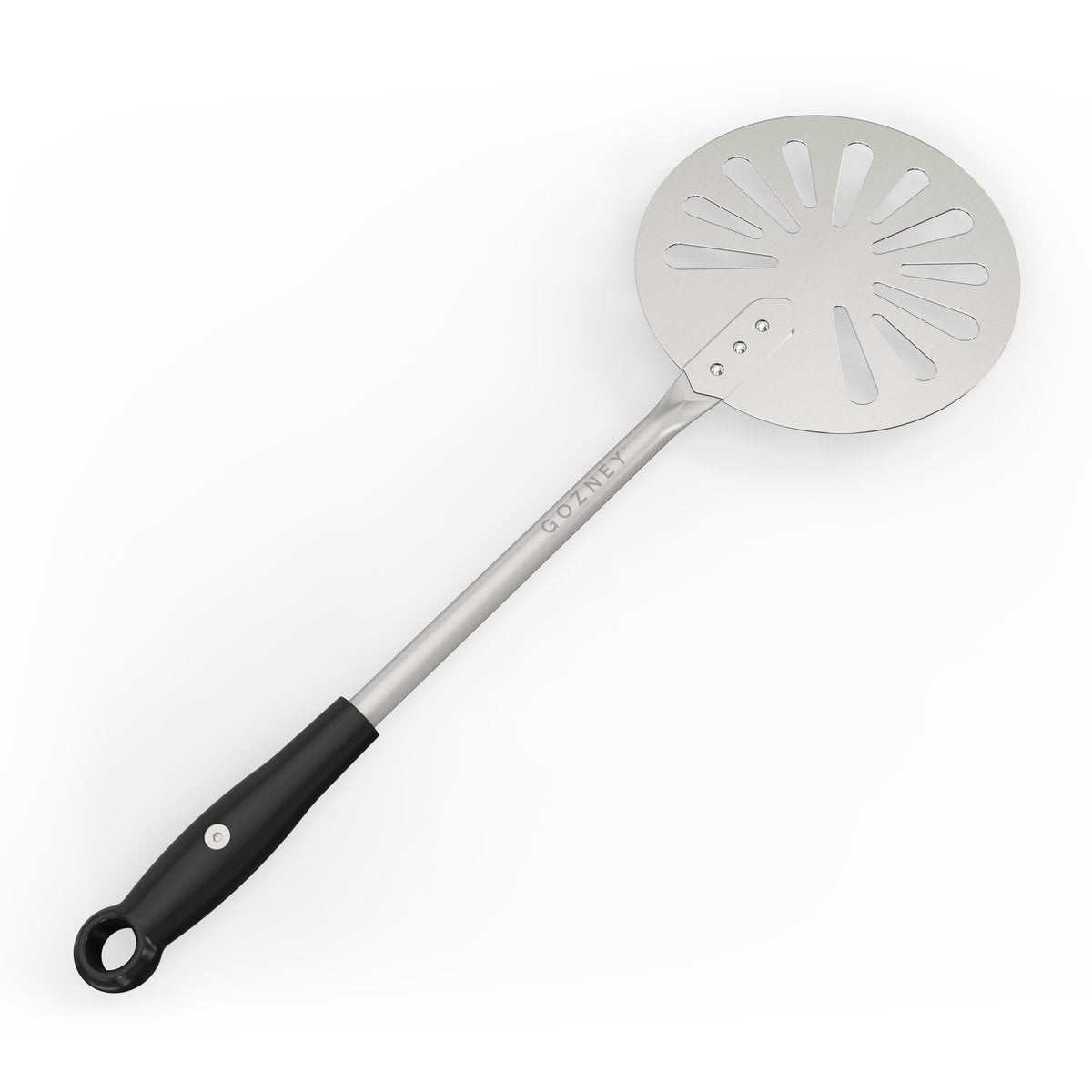 Gozney Roccbox Pizzaofen mit Abdeckhaube und Roccbox Pizzawender