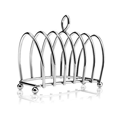Toastständer Metall