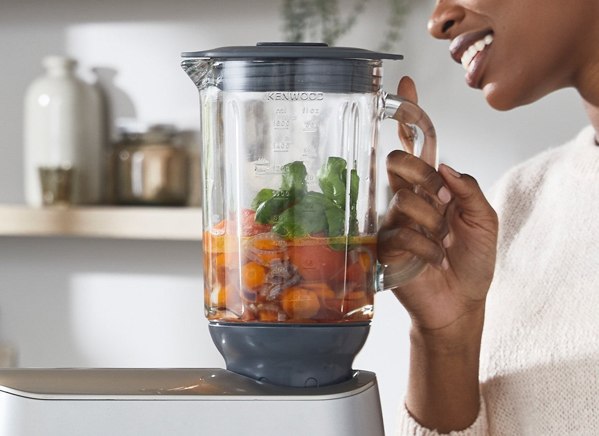 Kenwood Chef Baker 5 l Titanium KVC85.314SI