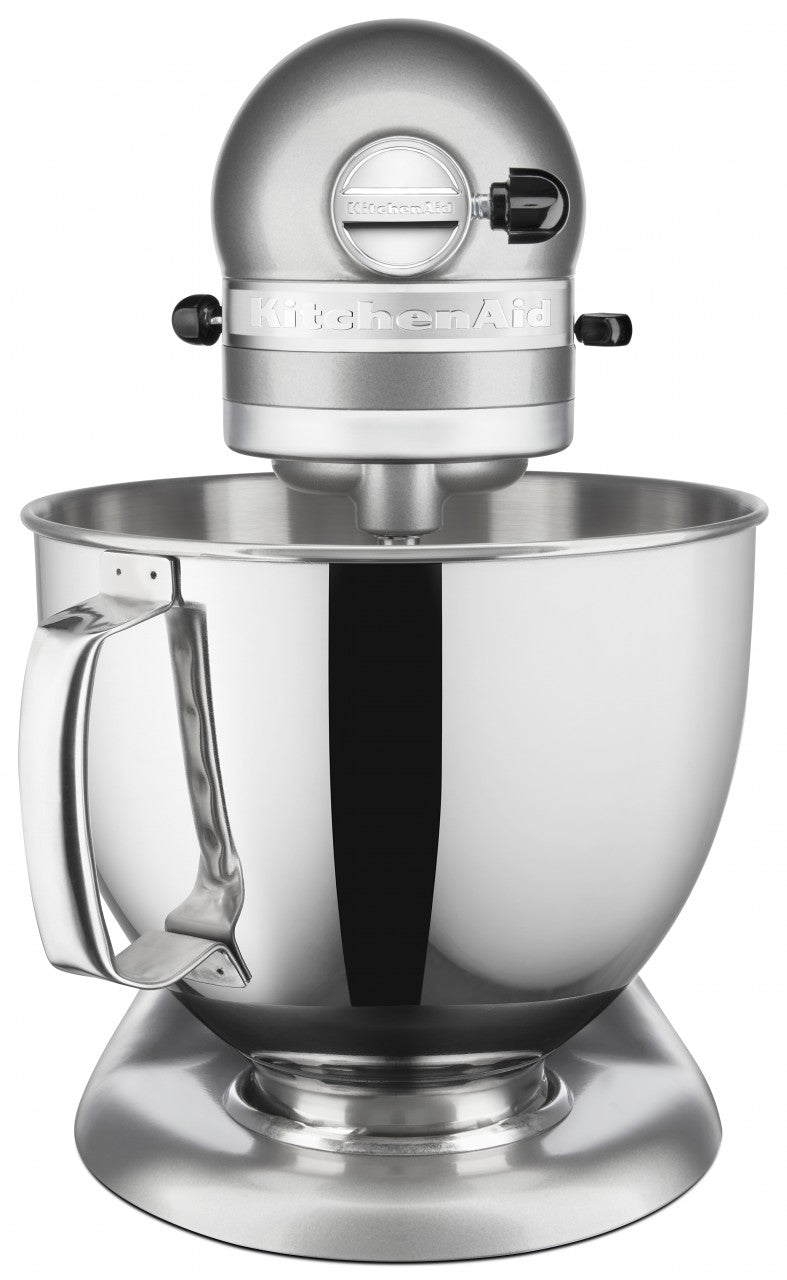 KitchenAid 4,8 L 5KSM175 Artisan Küchenmaschine Cookielover mit Fleischwolf+Spritzgebäckvorsatz
