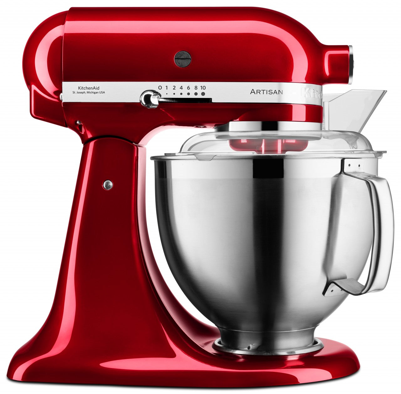 KitchenAid 4,8 L 5KSM185 Artisan Küchenmaschine Tschimmlover TschimmWhip,TschimmHook,TschimmBeat