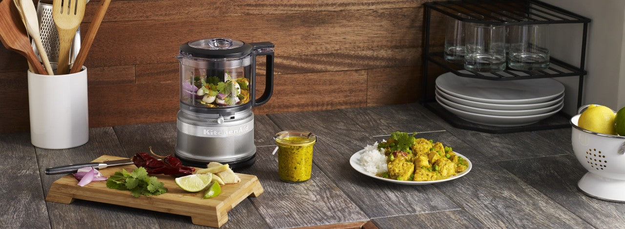 KitchenAid 830 mL Food Processor 5KFC3516 Zerkleinerer