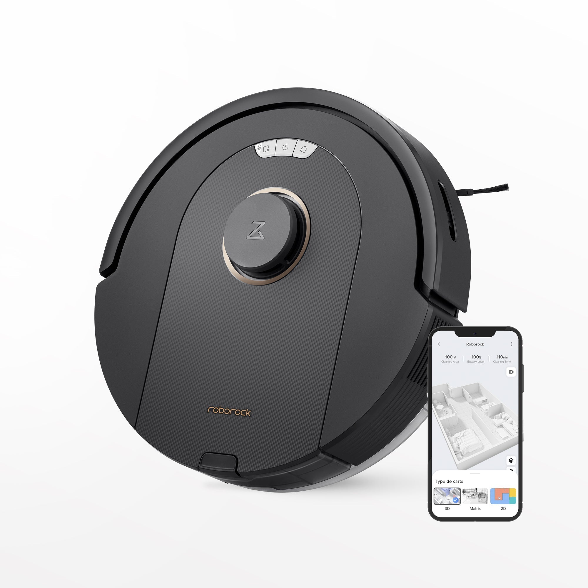 Roborock Q5 Pro Saug- und Wischroboter