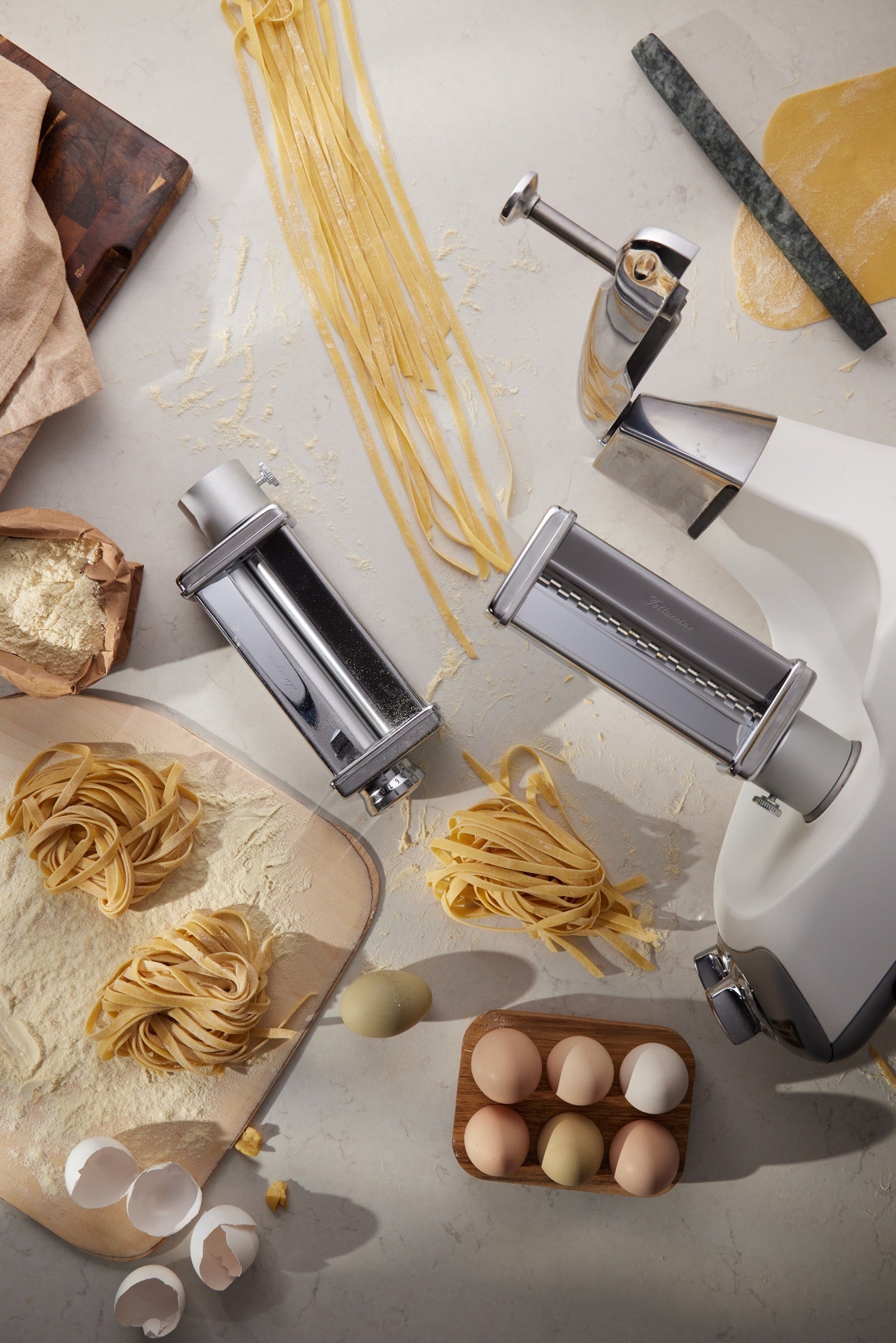 Ankarsrum Pastawalze Spaghetti (AKR TGP T)