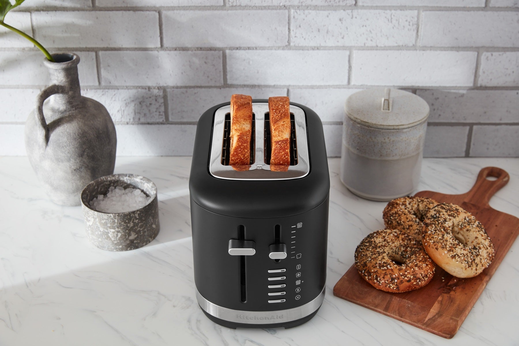 KitchenAid Toaster für 2 Scheiben 5KMT2109