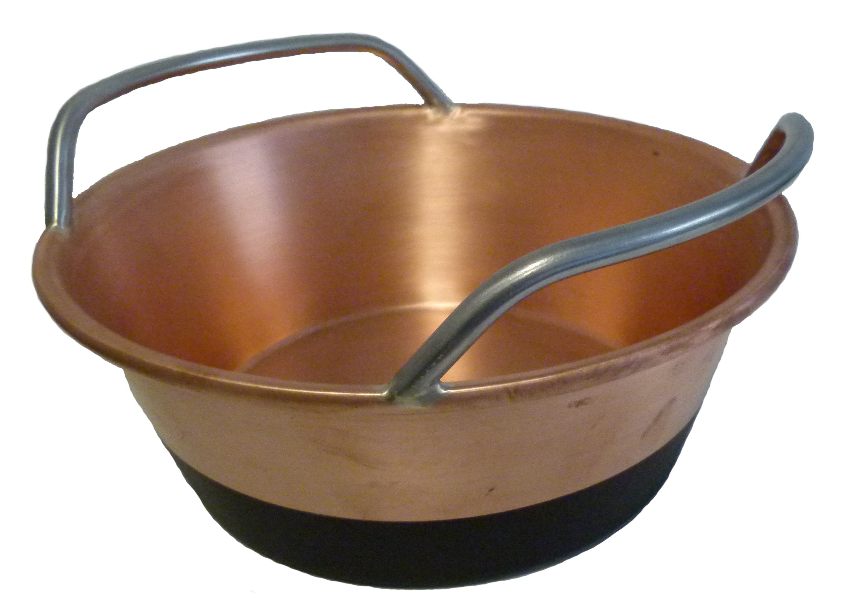 Ersatzkessel 8 l für Mini Electric, außen thermobeschichtet