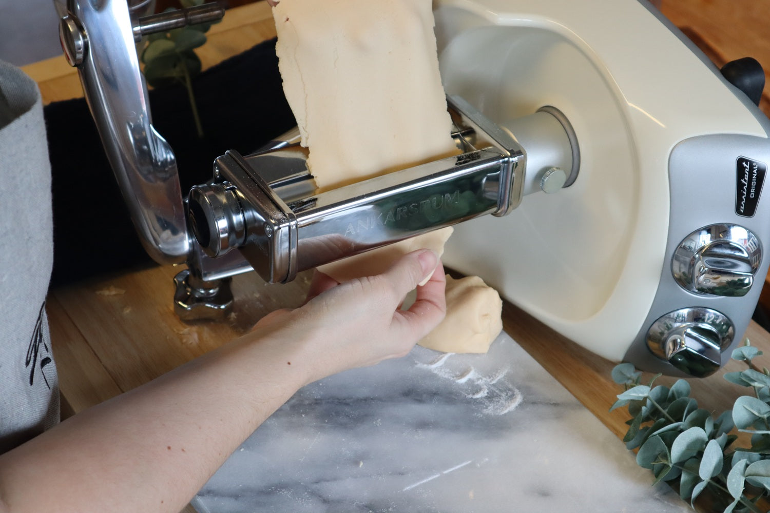 Ankarsrum Pastawalze Lasagne (AKR TRP L)