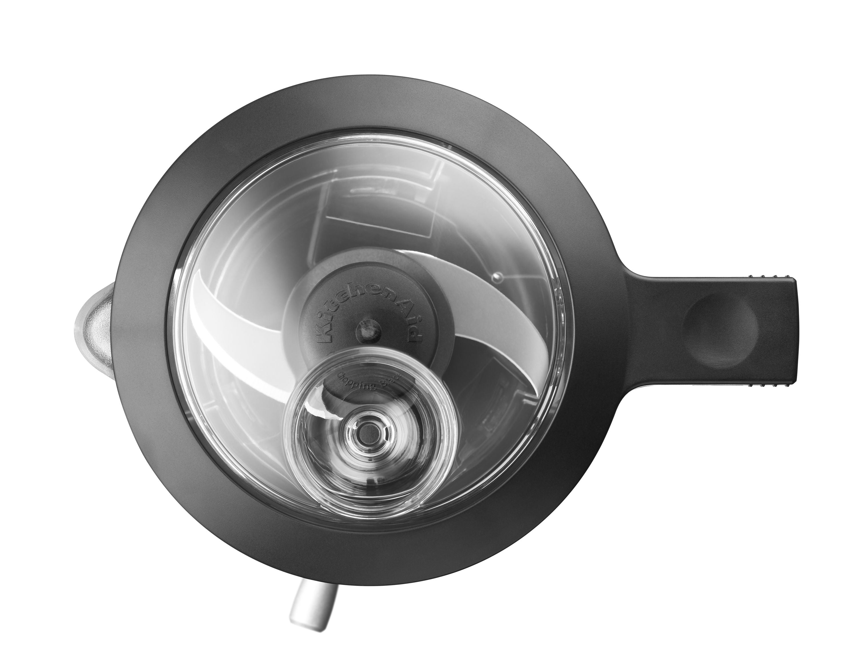 KitchenAid Deckel mit Auslösering für Food Processor 5KFC3516, 5KFC0516 und 5KFCB519 Zerkleinerer