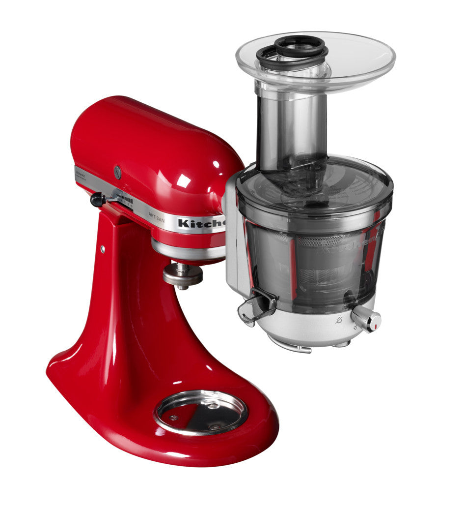 KitchenAid Siebeinsatz mittel (High Pulp) W10724149 für Entsafter 5KSM1JA und 5KVJ0111