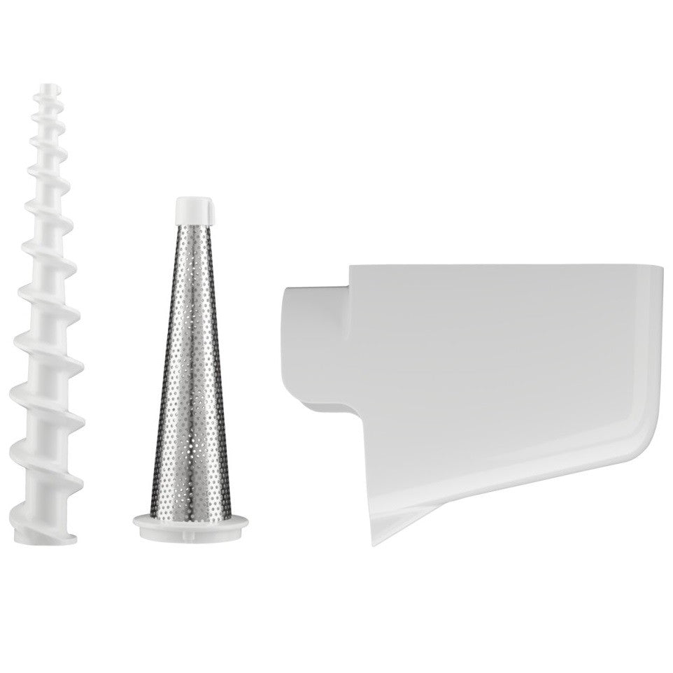 KitchenAid 4,3 L 5K45SS Classic Küchenmaschine Set 6
