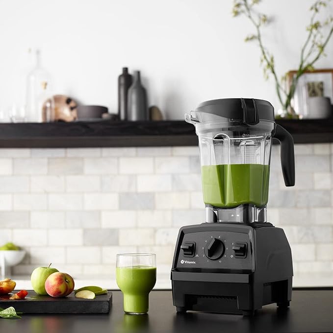 Vitamix Explorian E320 Standmixer schwarz