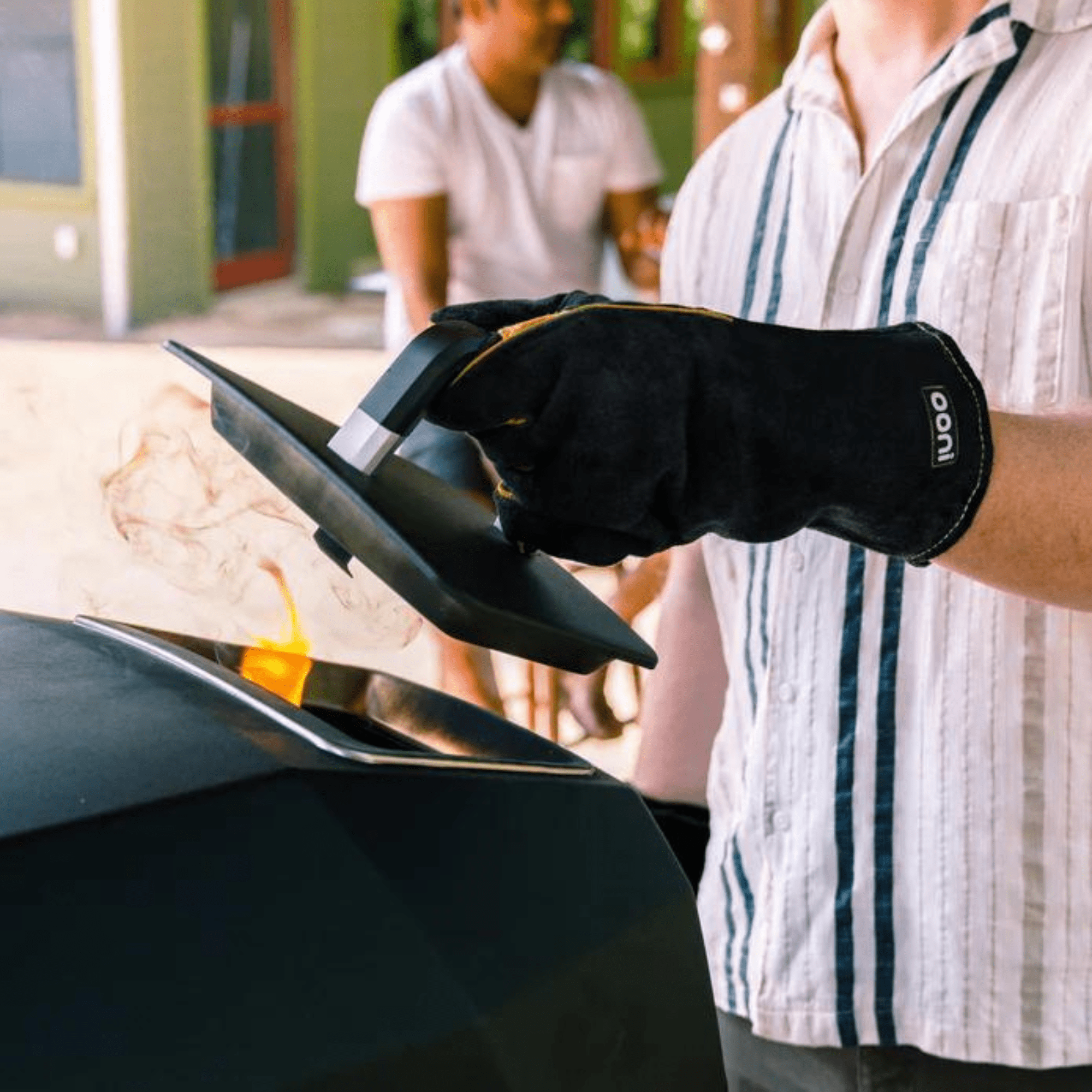 Ooni Pizza Ofen Handschuhe