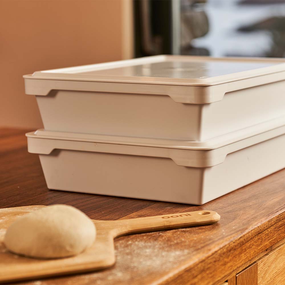 Ooni Pizzateigboxen