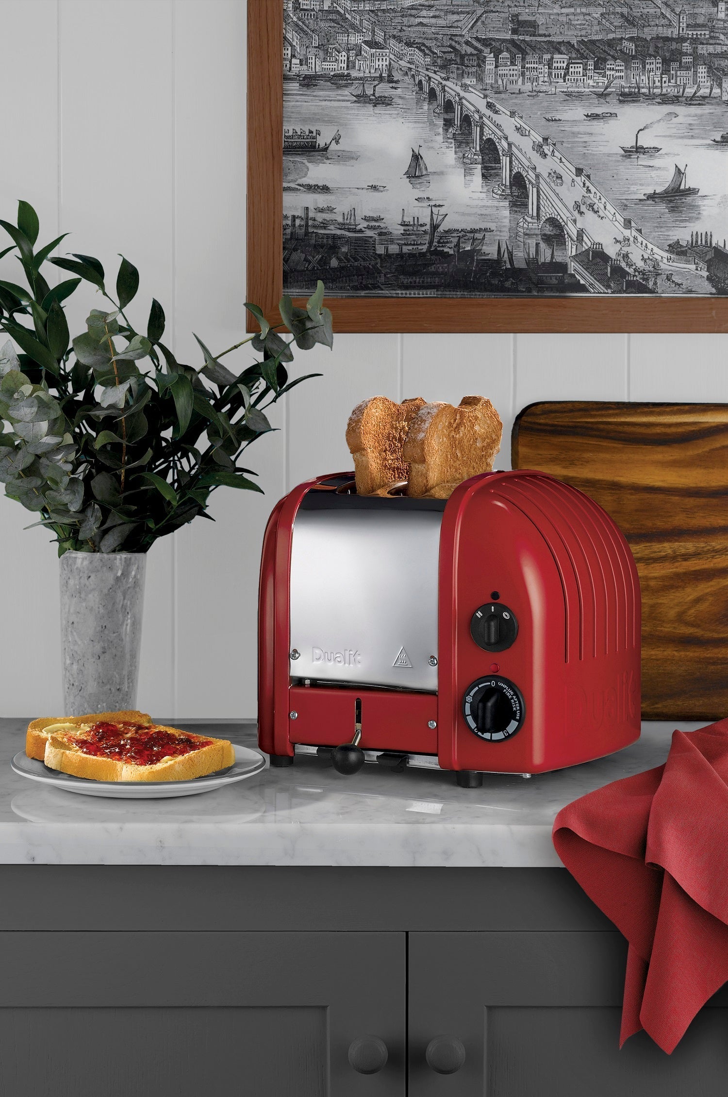 Dualit Classic 2er-Toaster
