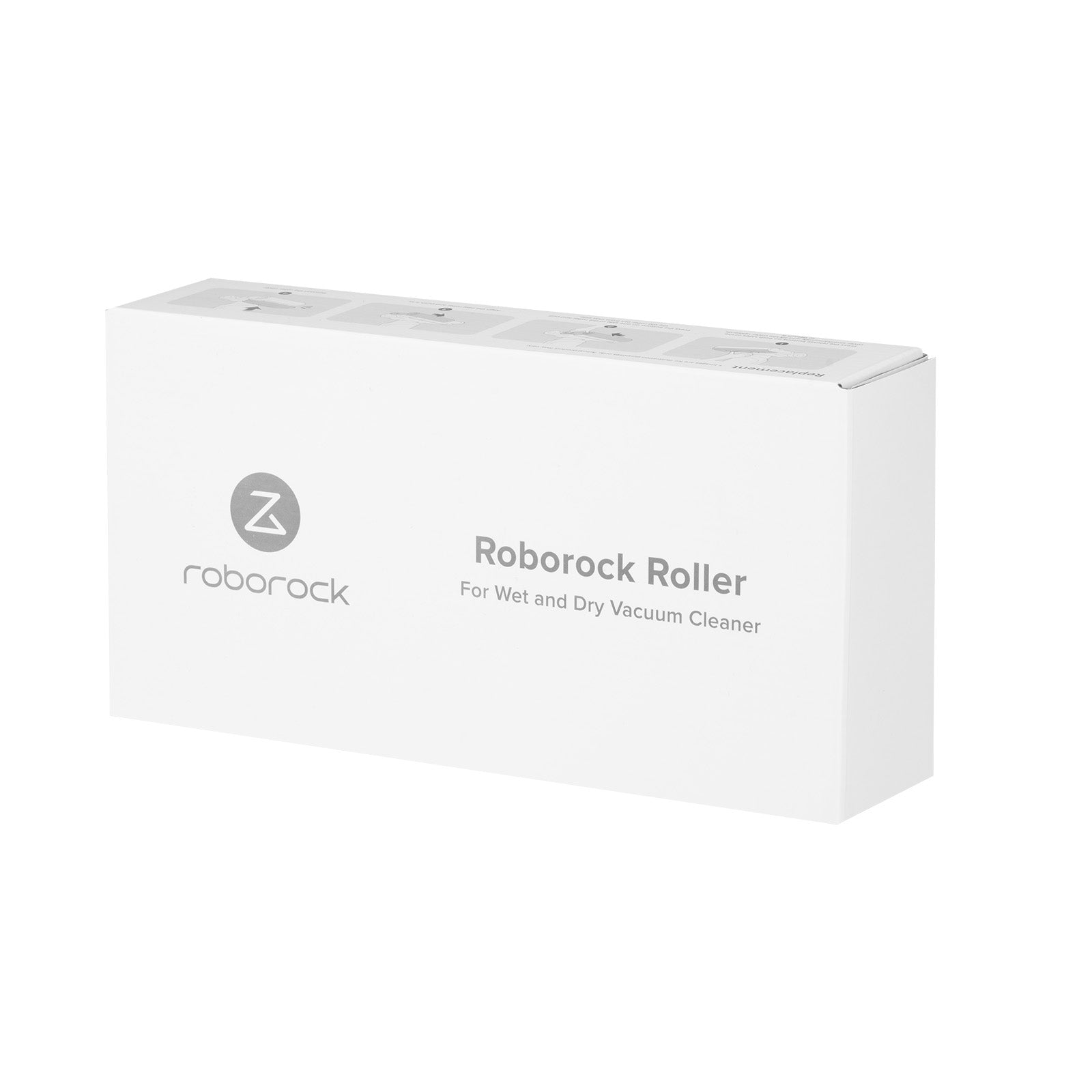 Rotierende Bürste für Roborock Flexi Pro und Roborock Flexi Nass- und Trockensauger