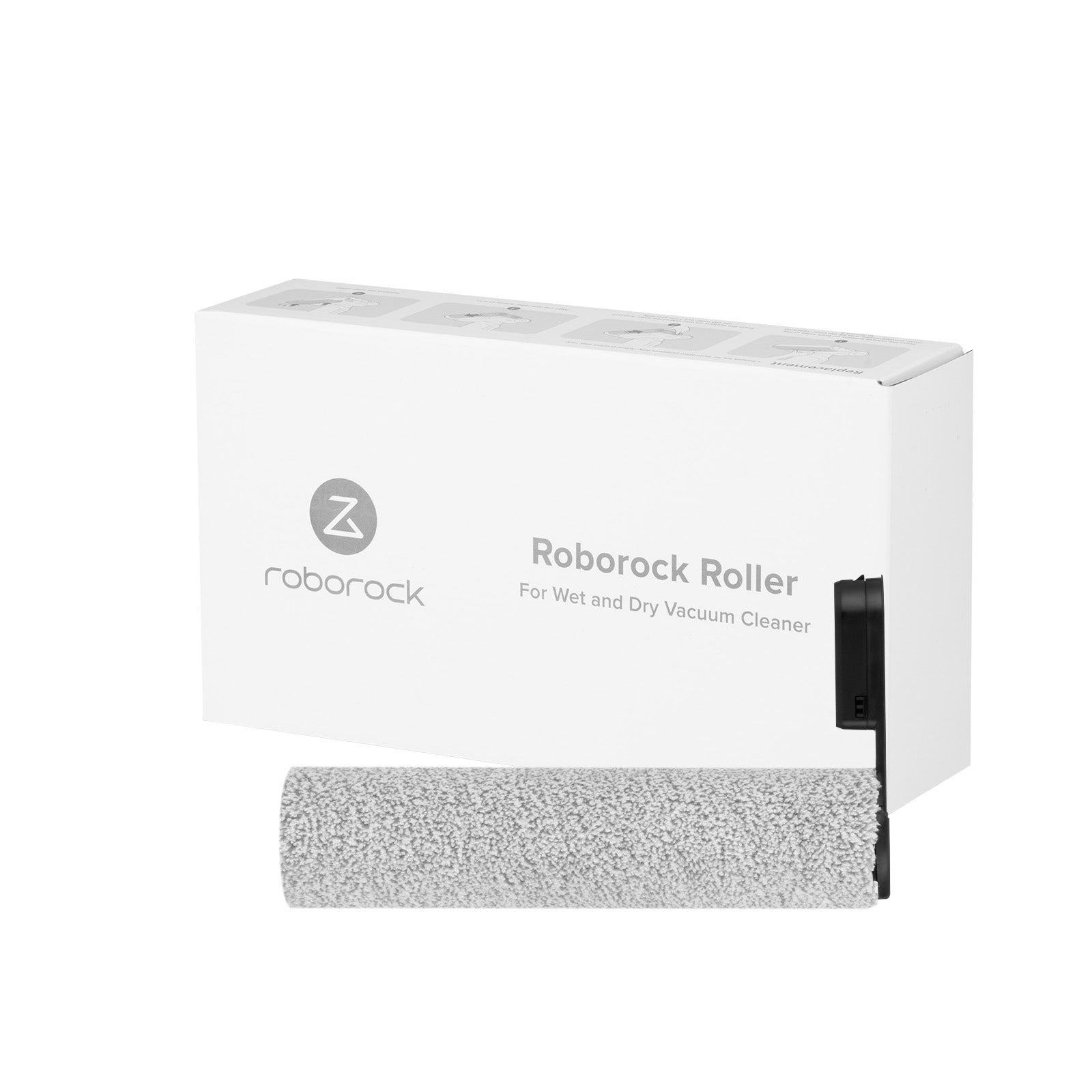 Rotierende Bürste für Roborock Flexi Lite Nass- und Trockensauger