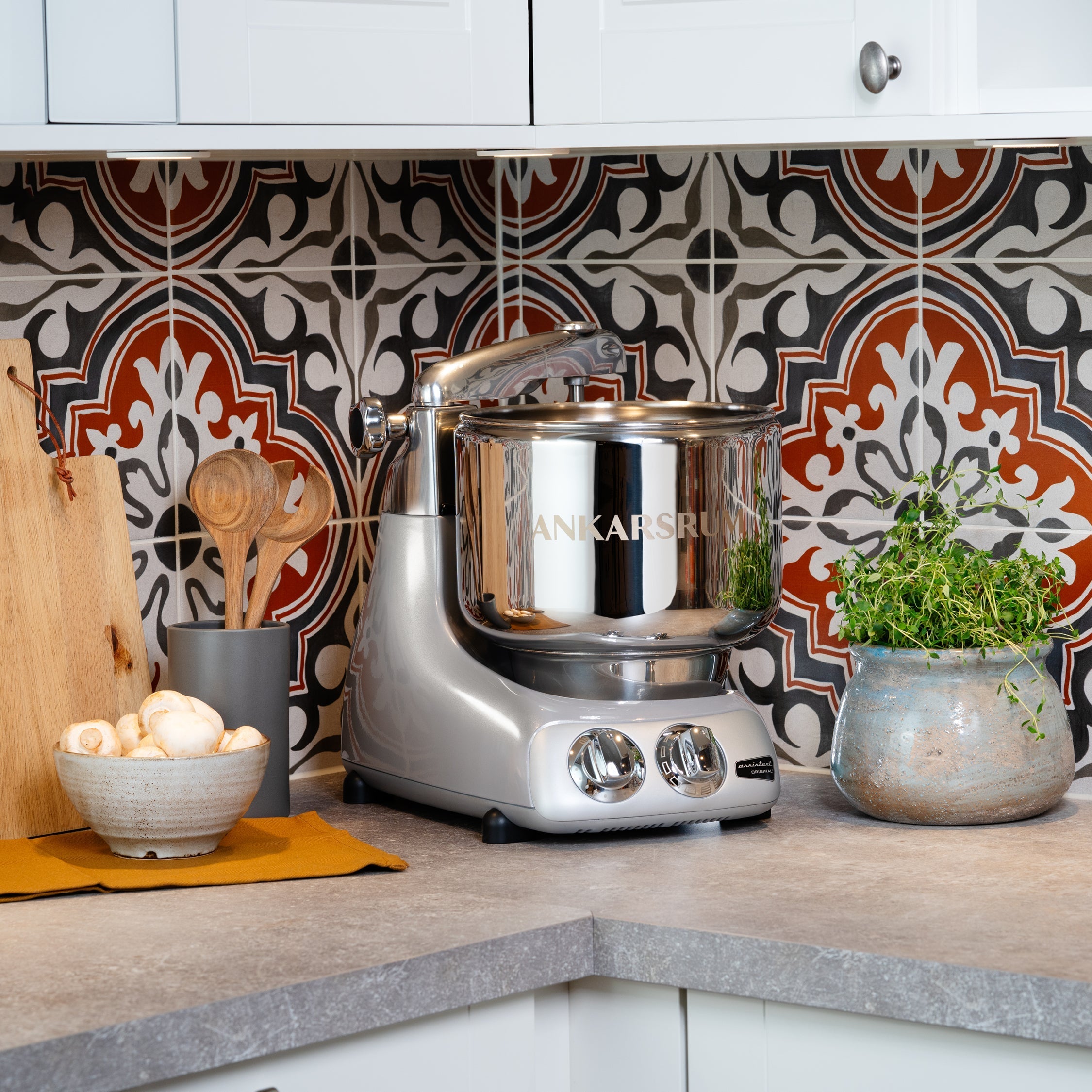 Ankarsrum Original Küchenmaschine
