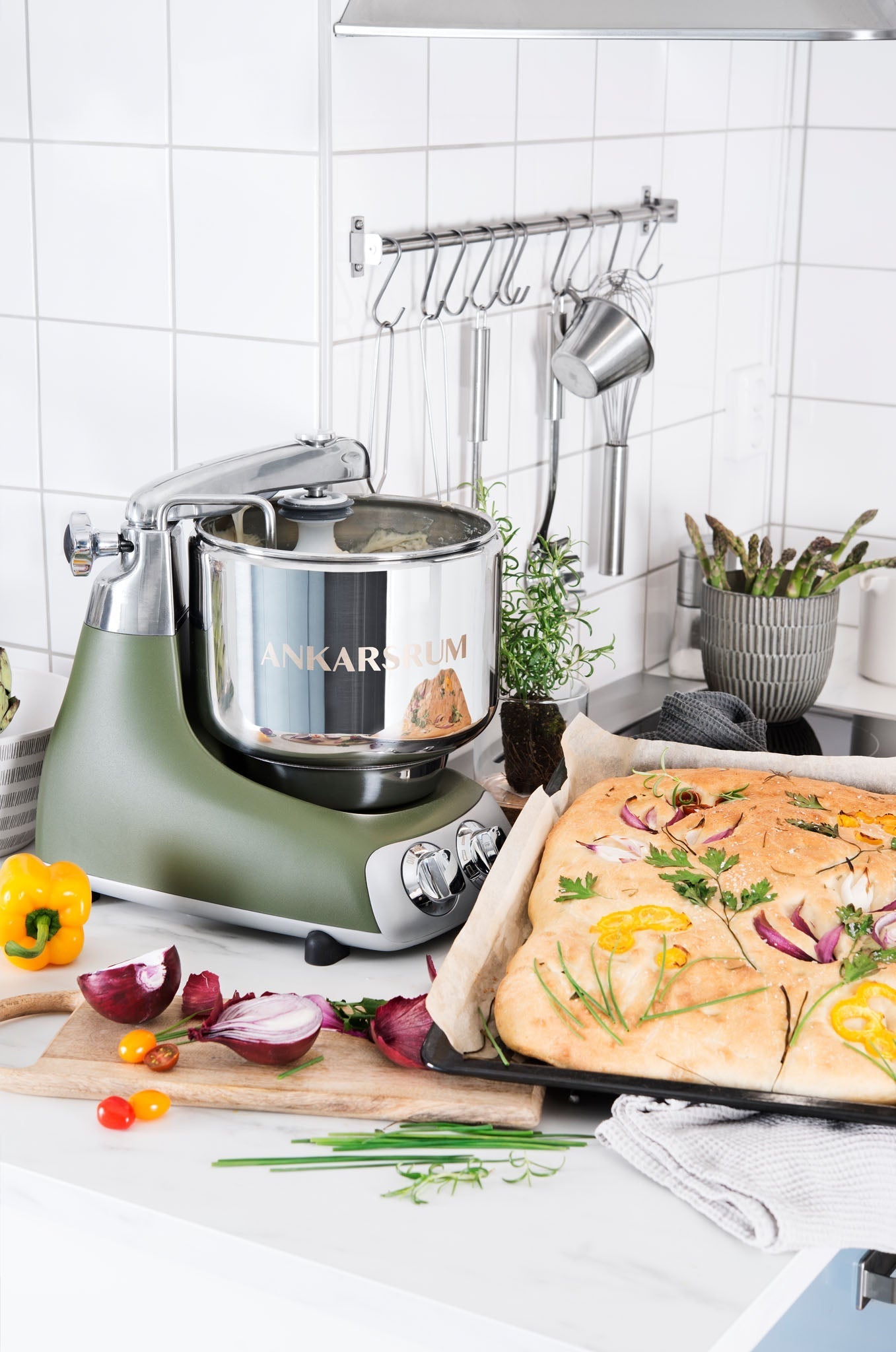 Ankarsrum Original Küchenmaschine