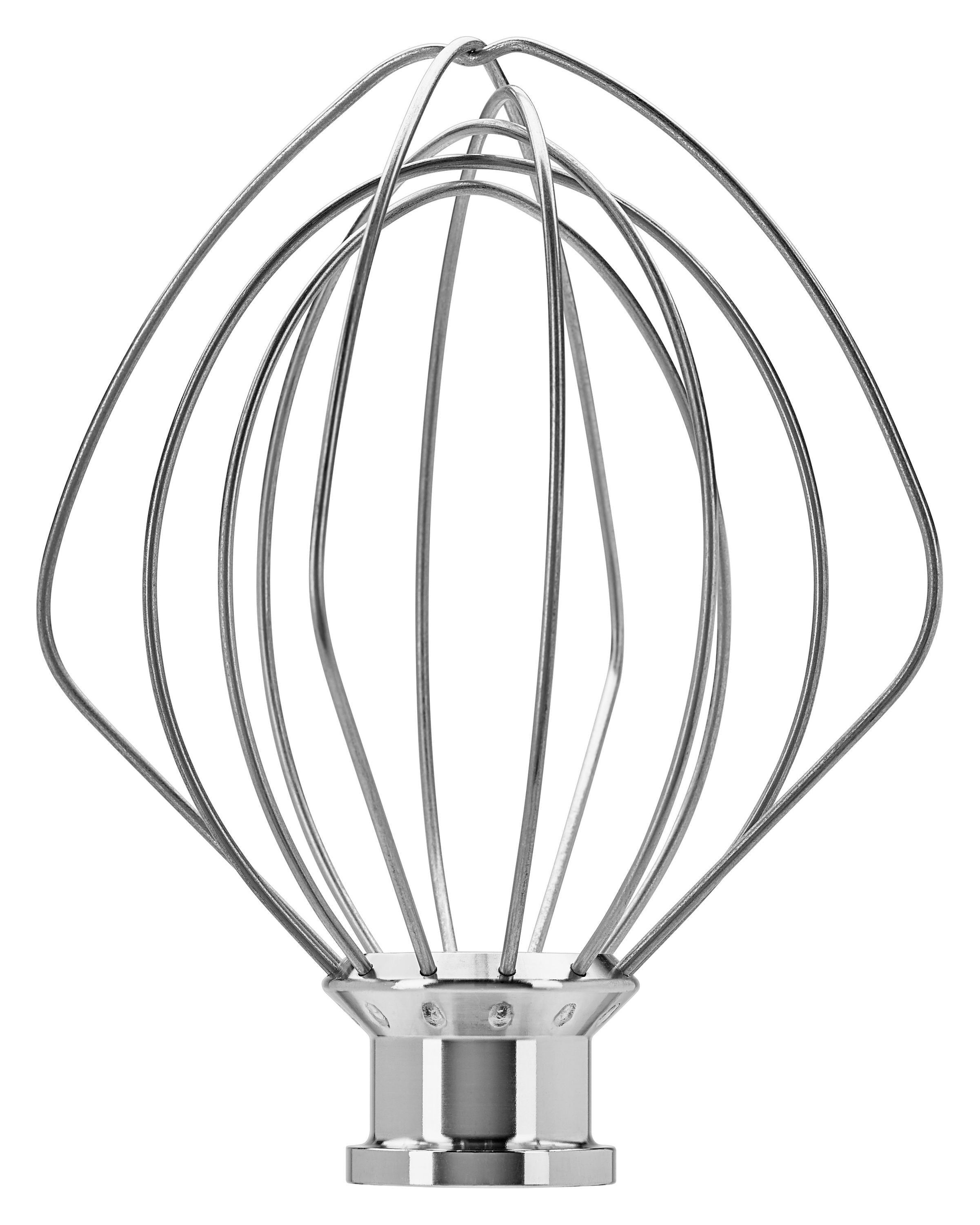KitchenAid Edelstahl Schneebesen 5KSM5THWWSS