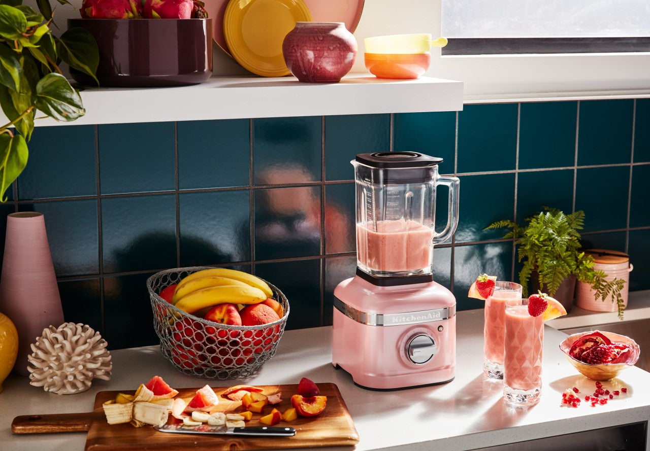 KitchenAid K400 Standmixer kleines Smoothiepaket