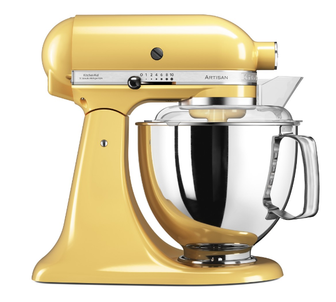 KitchenAid 4,8 L 5KSM175 Artisan Küchenmaschine Tschimmlover mit Tschimmhook Rührelementen