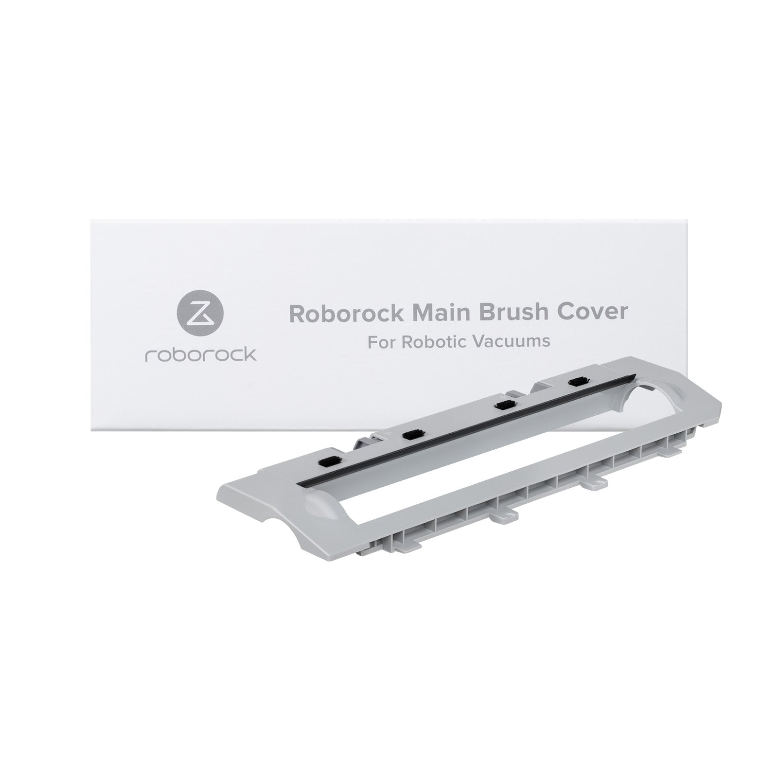 Roborock Hauptbürstenabdeckung*1 Stück für Roborock Qrevo Curv und Qrevo Edge