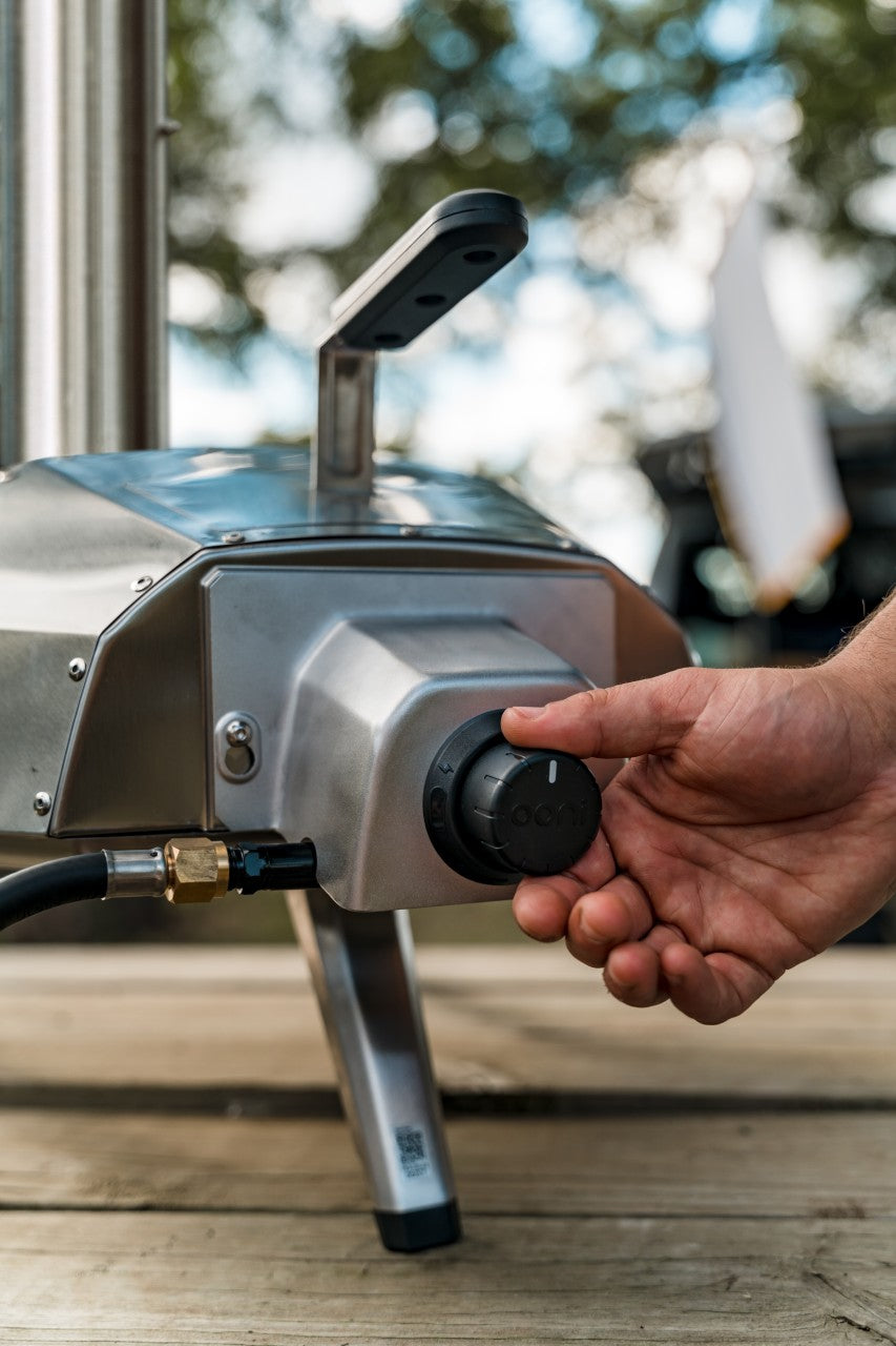 Gasbrenner für Ooni Karu 12, Karu 12G und Karu 2