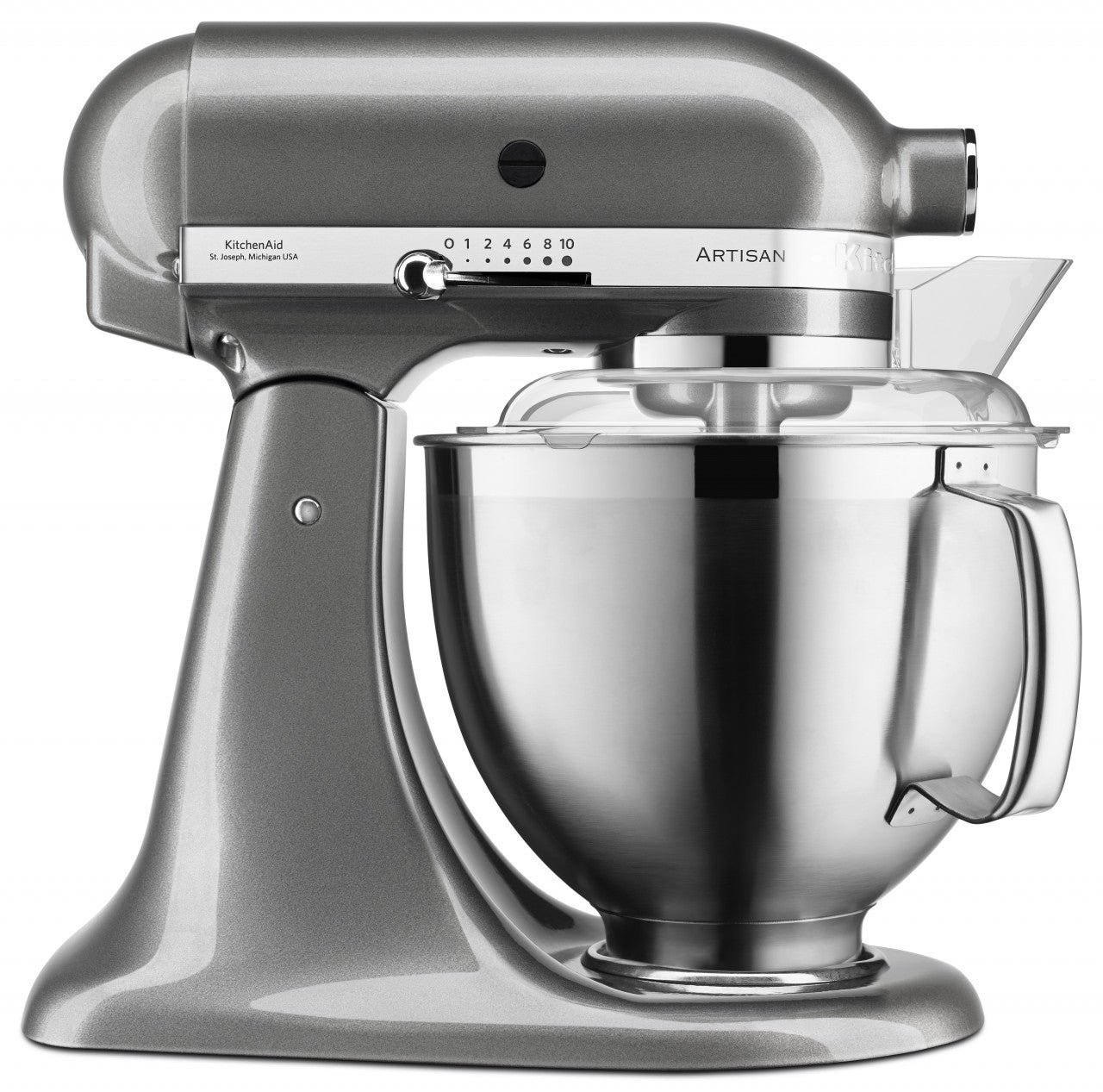KitchenAid 4,8 L 5KSM185 Artisan Küchenmaschine Tschimmlover TschimmWhip,TschimmHook,TschimmBeat