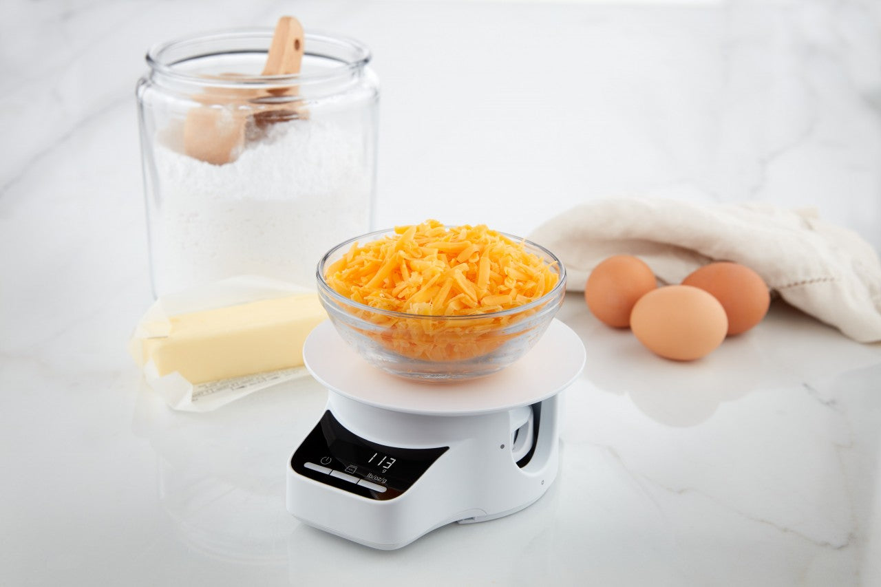 KitchenAid Siebvorsatz mit Digitaler Waage 5KSMSFTA