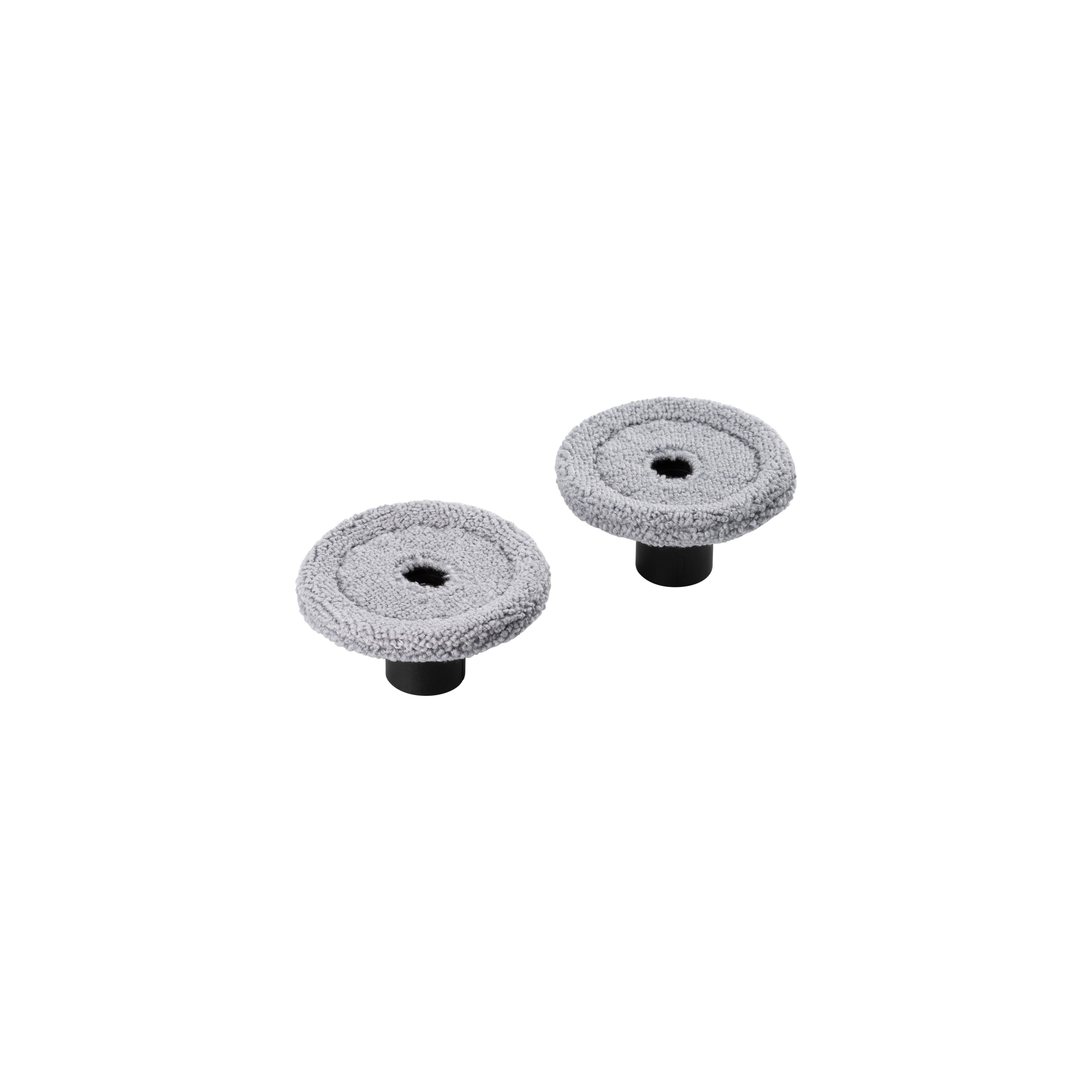 Roborock Randmopp, Mopp für Eckenreinigung, 2 Stück, für Roborock Saros 10