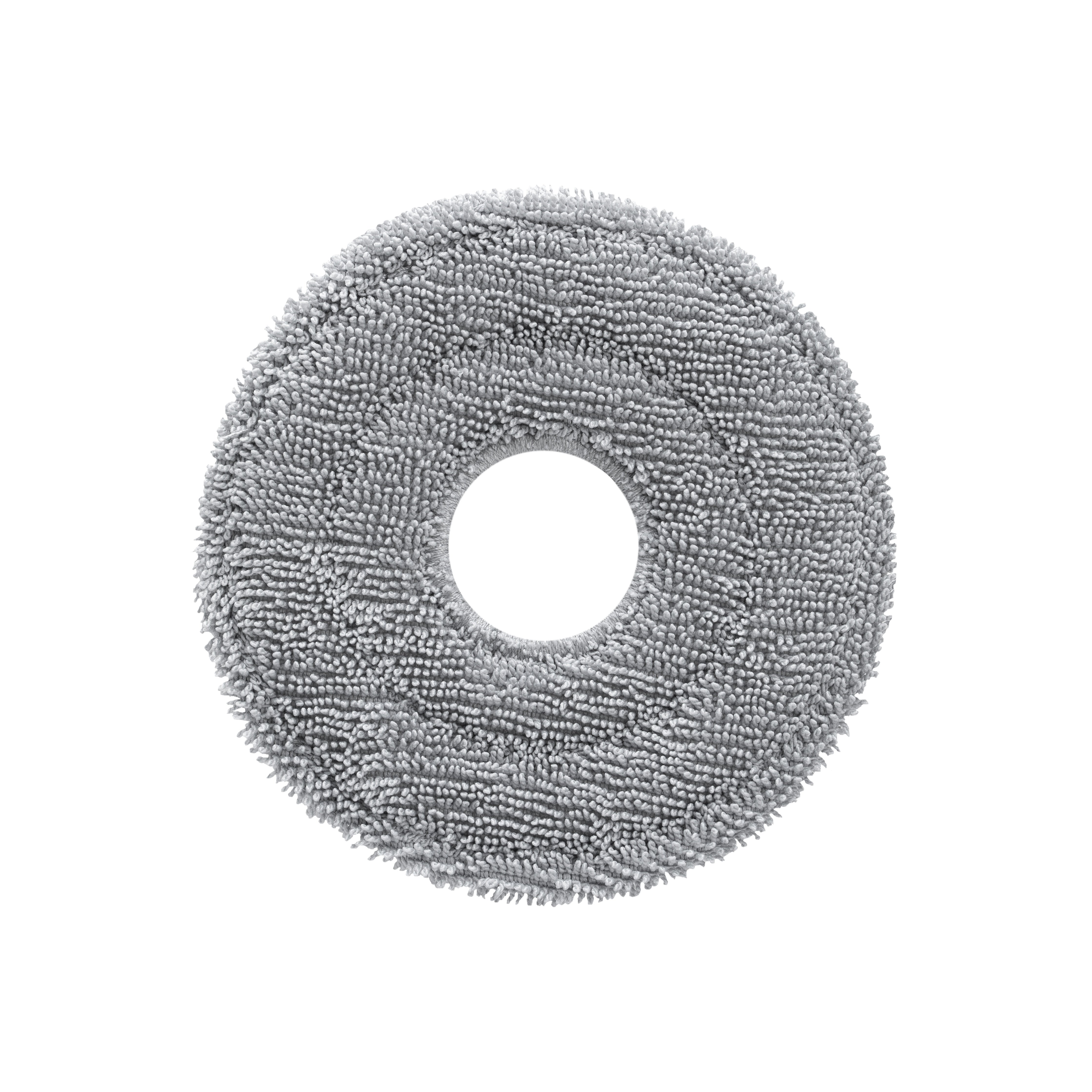 Roborock Antibakterieller drehbarer Wischmopp 4 Stück für Roborock Saros 10R