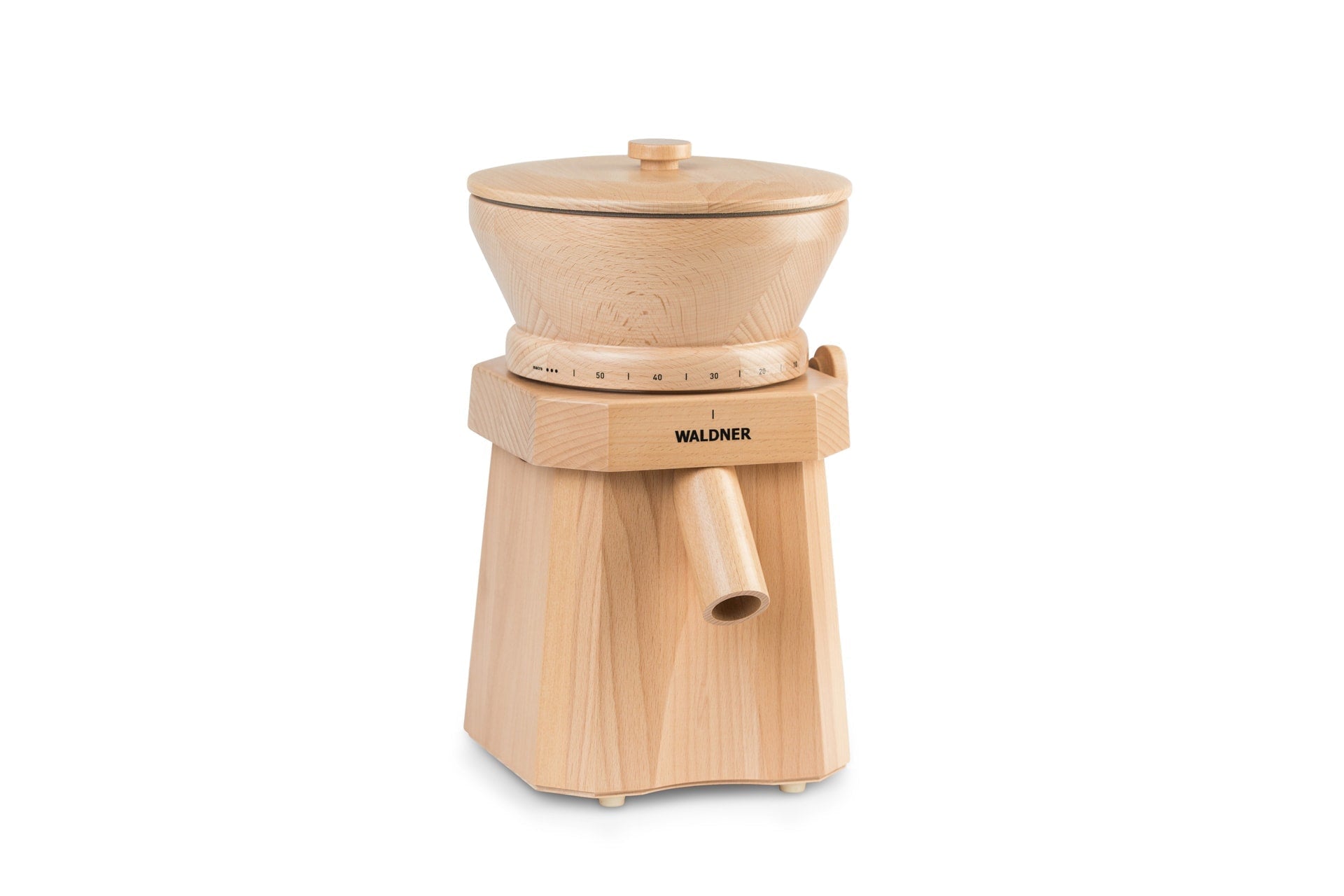 Waldner Getreidemühle Silence Buche